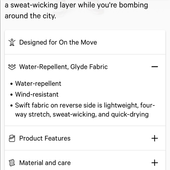 Lululemon Bombs Away Jacket - Picture 8 of 10